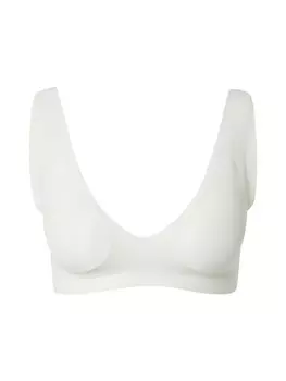 Треугольный бюстгальтер Sloggi, крем