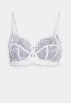 Треугольный бюстгальтер SUPERBOOST NON PADDED NON WIRED BRA Gossard, белый