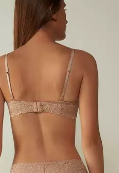 Треугольный бюстгальтер TIZIANA TRIANGLE Intimissimi, цвет Natrlich Soft Beige