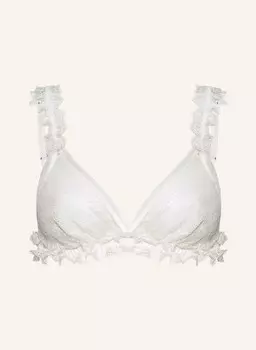 Треугольный бюстгальтер ума Love Stories, бежевый