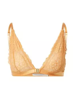 Треугольный бюстгальтер Underprotection Amy, цвет Apricot
