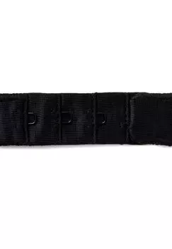 Треугольный бюстгальтер United Colors of Benetton, черный