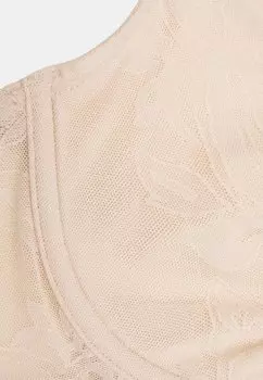 Треугольный бюстгальтер WILD ROSE SENSATION Triumph, бежевый