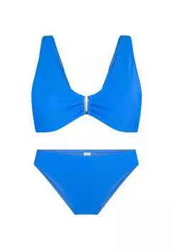 Треугольный комплект бикини Lingadore, синий