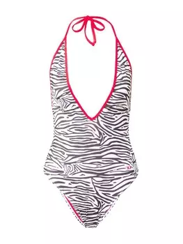 Треугольный купальник DIESEL LORY, белый