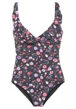 Треугольный купальник Lascana, смешанные цвета