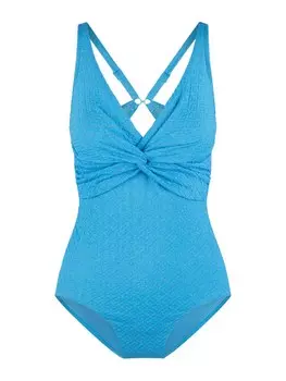 Треугольный купальник LingaDore, лазурный