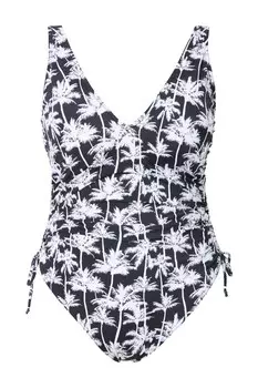 Треугольный купальник Studio Untold, черный