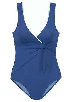 Треугольный купальник Vivance, синий