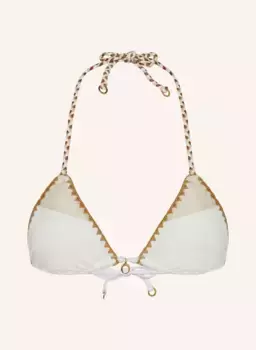 Треугольный лиф бикини nazca bosco Banana Moon Couture, экрю