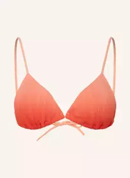 Треугольный лиф бикини pulp Chantelle, оранжевый