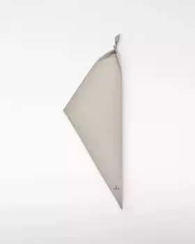 Треугольный мужской шарф gora Adolfo Dominguez, бежевый