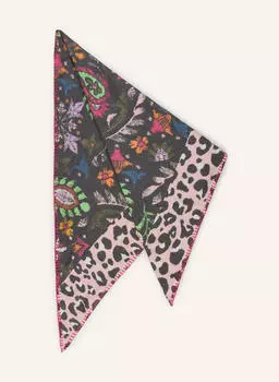 Треугольный шарф Codello, розовый