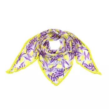 Треугольный шарф Mabellel Lieblingsstck, зеленый