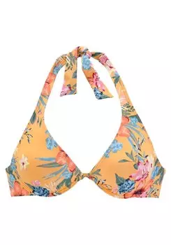 Треугольный топ бикини Bench Maui, смешанные цвета