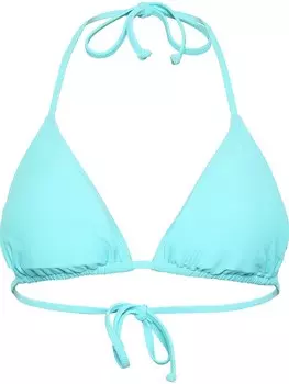 Треугольный топ бикини CHIEMSEE, синий