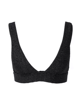 Треугольный топ бикини ETAM VAHINE, черный