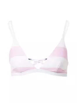 Треугольный топ бикини Marc O'Polo Kalmar, белый