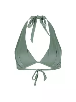 Треугольный топ бикини O'NEILL Sao Mix, пастельно-зеленый
