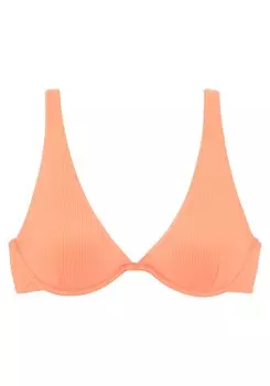 Треугольный топ бикини VENICE BEACH, цвет Apricot