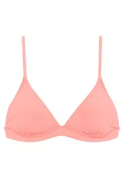 Треугольный топ бикини VENICE BEACH, розовый