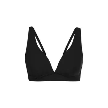 Треугольный верх бикини для женщин Lscn, цвет schwarz