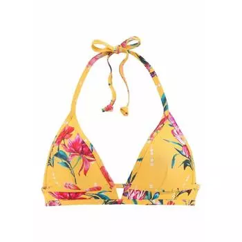 Треугольный верх бикини для женщин SUNSEEKER, цвет gelb