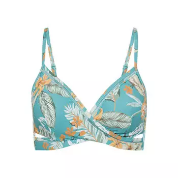 Треугольный верх бикини для женщин SUNSEEKER, цвет blau