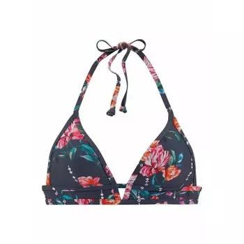 Треугольный верх бикини для женщин SUNSEEKER, цвет blau