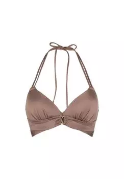 Треугольный верх бикини LINGADORE, цвет Nutshell