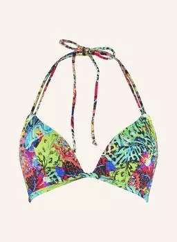 Треугольный верх бикини Lingadore, мультиколор