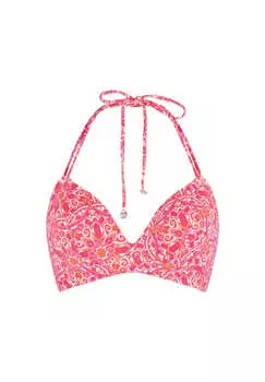 Треугольный верх бикини Lingadore, розовый