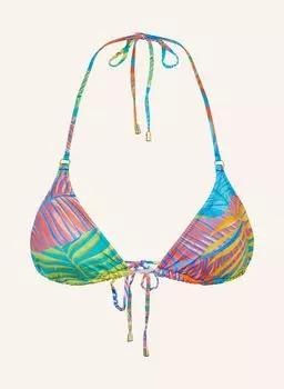 Треугольный верх бикини Mrs & Hugs, мультиколор