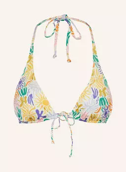 Треугольный верх бикини Mrs & Hugs, мультиколор