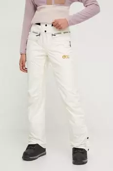 Трева брюки Picture, бежевый