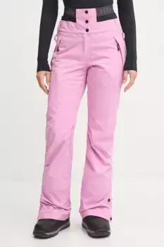 Трева брюки Picture, розовый