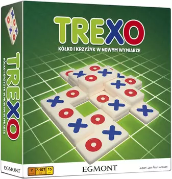 Trexo, игра-головоломка, Эгмонт Egmont