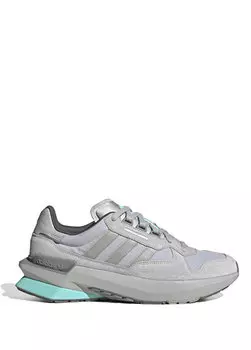 Treziod белые женские кроссовки Adidas