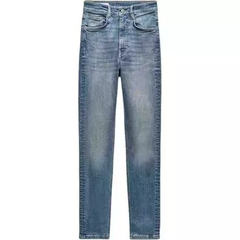 Trf Джинсы женские ZARA, индиго