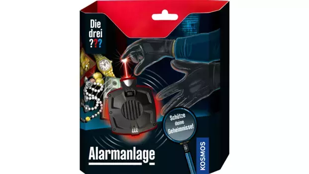 Три??? аварийная система Kosmos