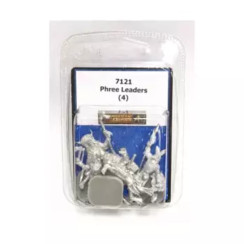 Три лидера, Frontear - The New World (28mm)