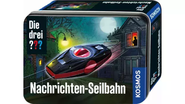 Три??? новости канатной дороги Kosmos