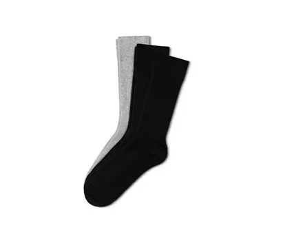 Три пары носков Tchibo