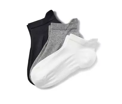 Три пары профессиональных беговых носков унисекс Tchibo