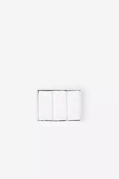 Три пары стрингов Women'Secret, белый