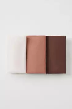 Три пары стрингов Women'Secret, мультиколор