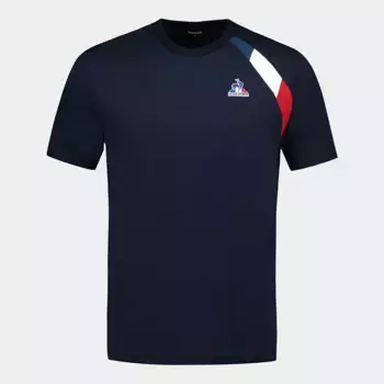 TRI SP Tee SS N°1 M Le Coq Sportif Мужская футболка, синий