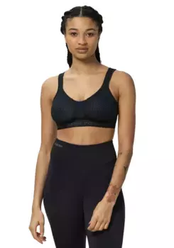 Triaction от Triumph Бюстгальтер без косточек "Triaction Energy Lite N EX", дышащий Triaction By Triumph, черный