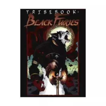 Tribebook - Black Furies (Revised Edition), Werewolf - The Apocalypse - Tribebooks, мягкая обложка