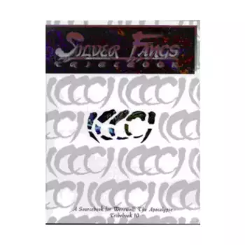 Tribebook - Silver Fangs (1st Edition), Werewolf - The Apocalypse - Tribebooks, мягкая обложка